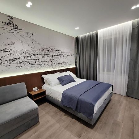 Jani Studio Apartments Gjirokastër Exterior foto