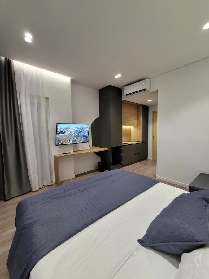 Jani Studio Apartments Gjirokastër Exterior foto