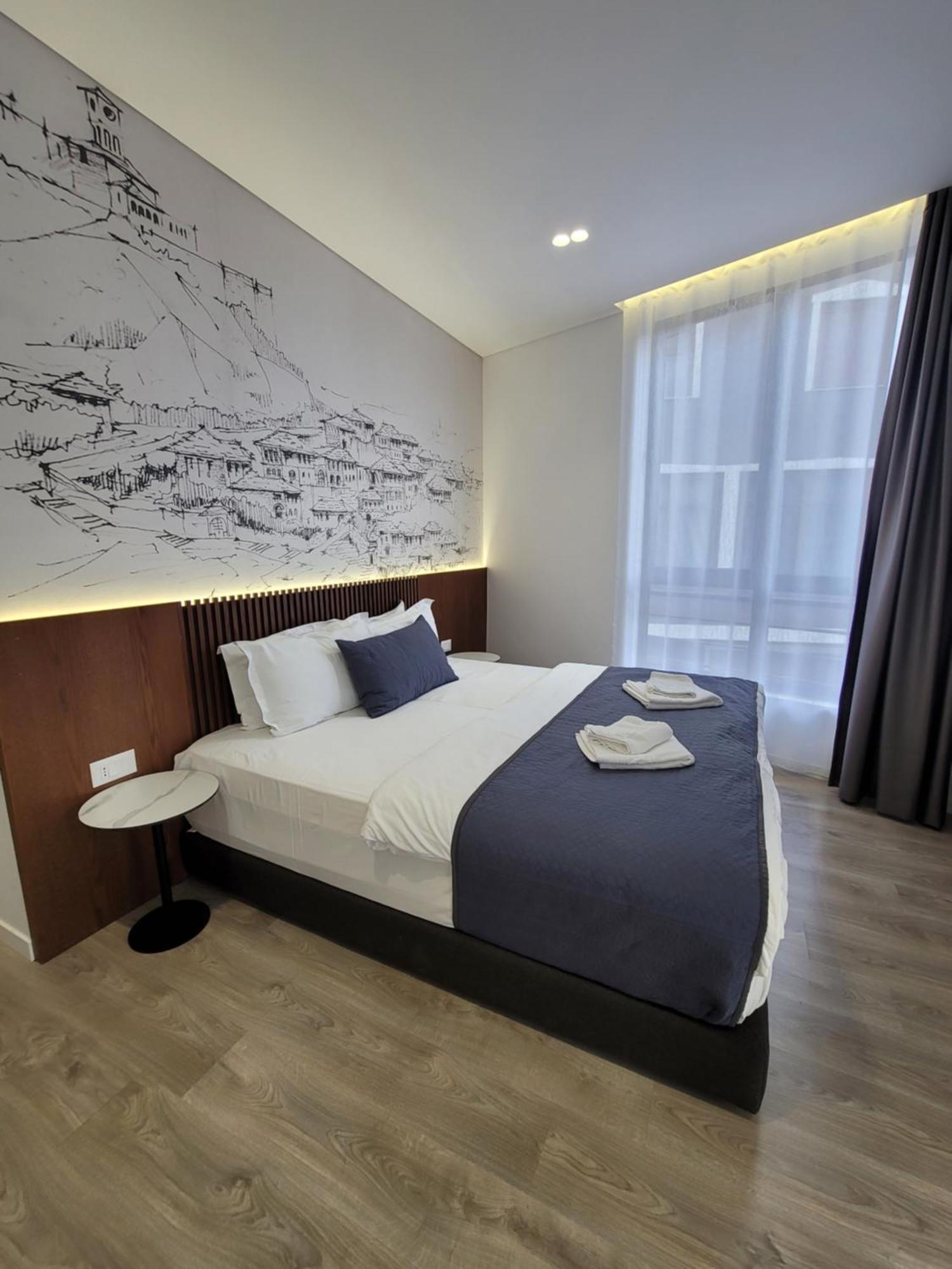 Jani Studio Apartments Gjirokastër Quarto foto